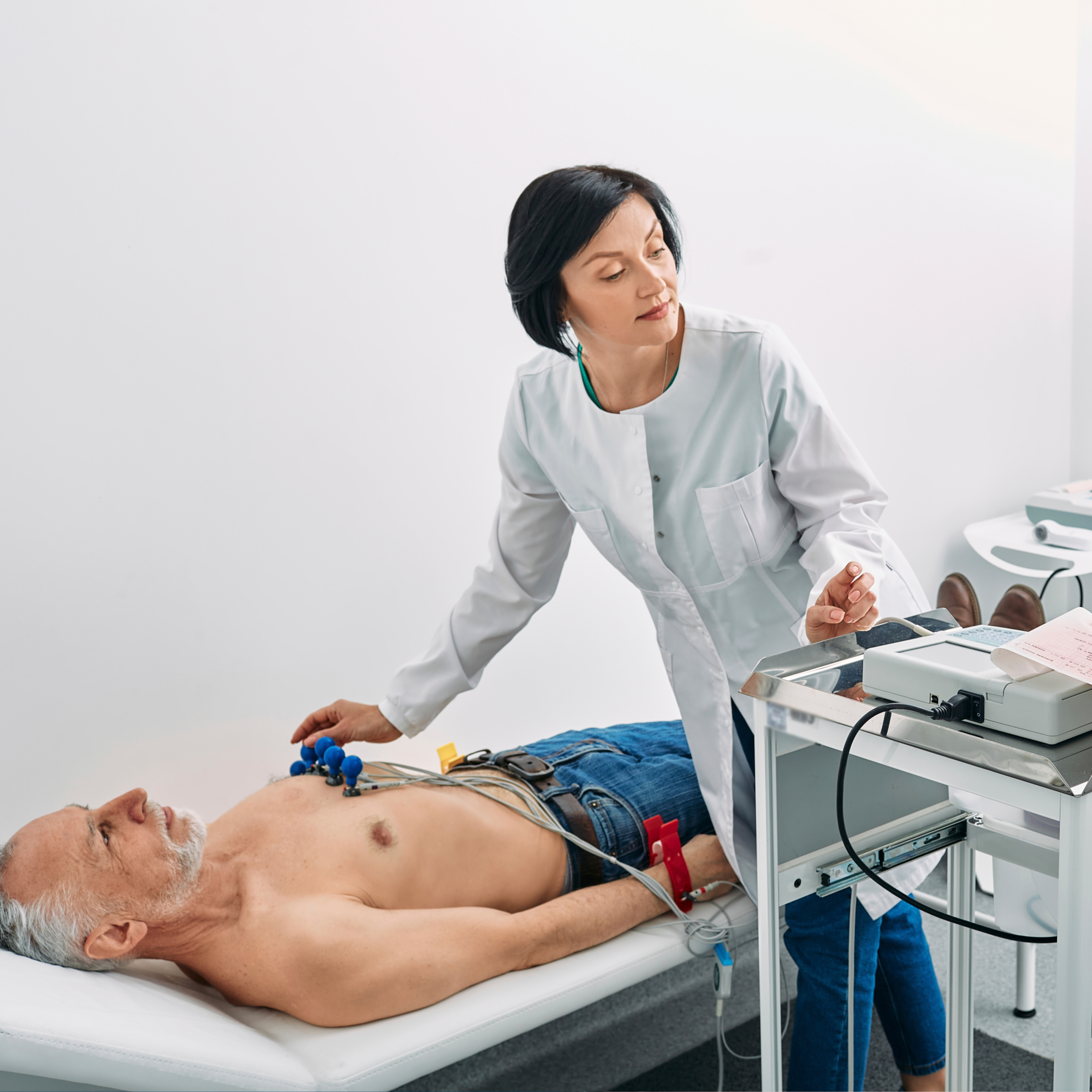 ECG