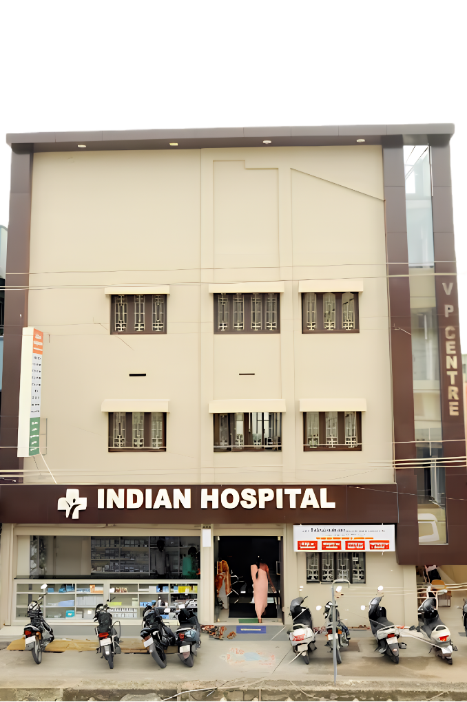 Indian Multispeciality Hospital — Advanced Medical Care Facility