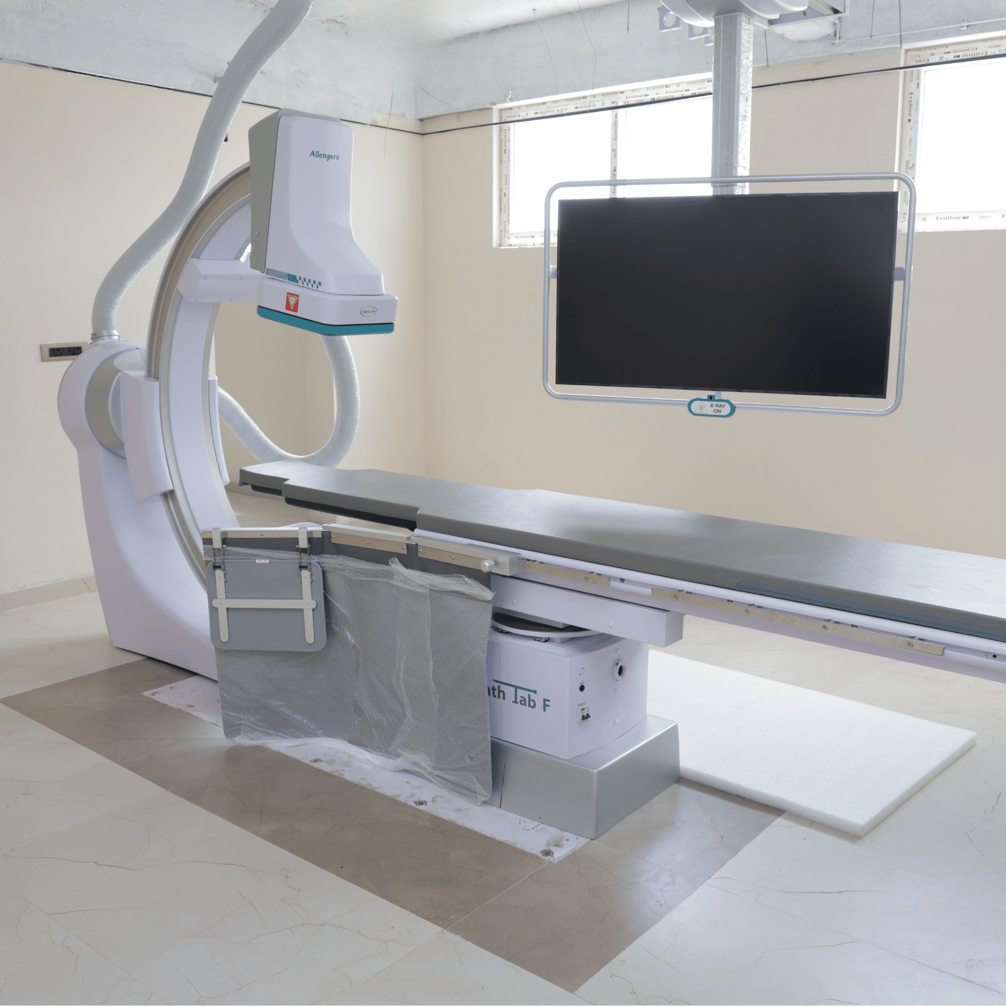 Cath Lab