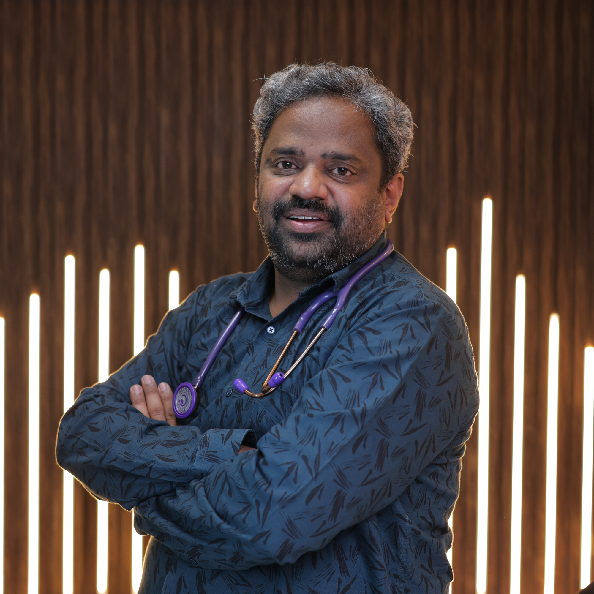 Dr. Vijaikanna