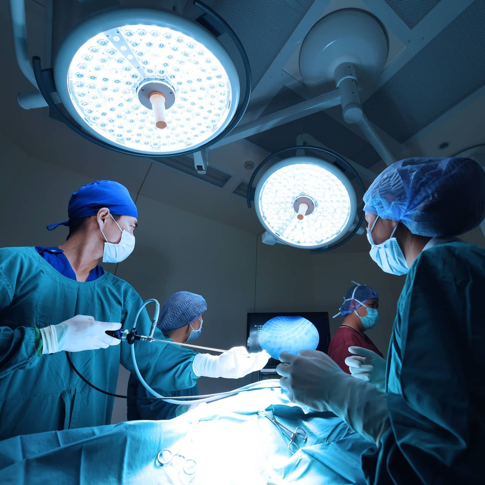 General & Laparoscopic Surgery