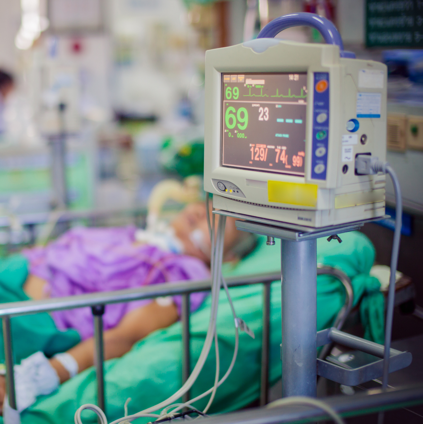 Accident, Emergency, Toxicology & Critical Care