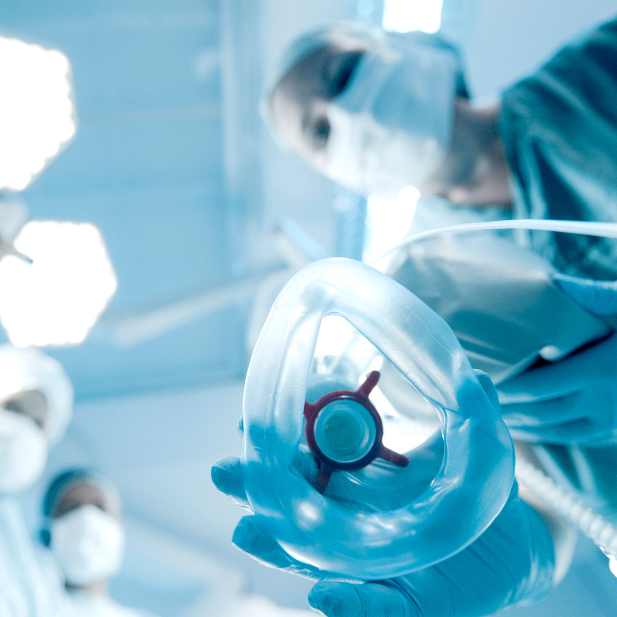 Anaesthesia & Pain Medicine
