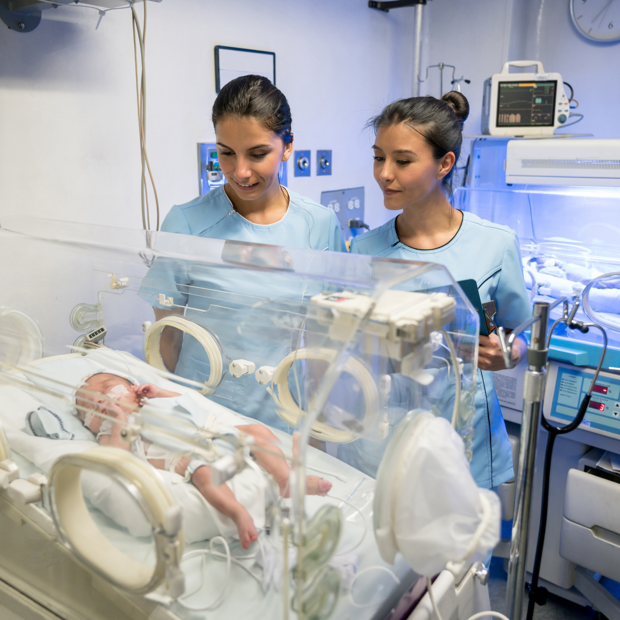 Paediatrics, Neonatology & Paediatric Surgery